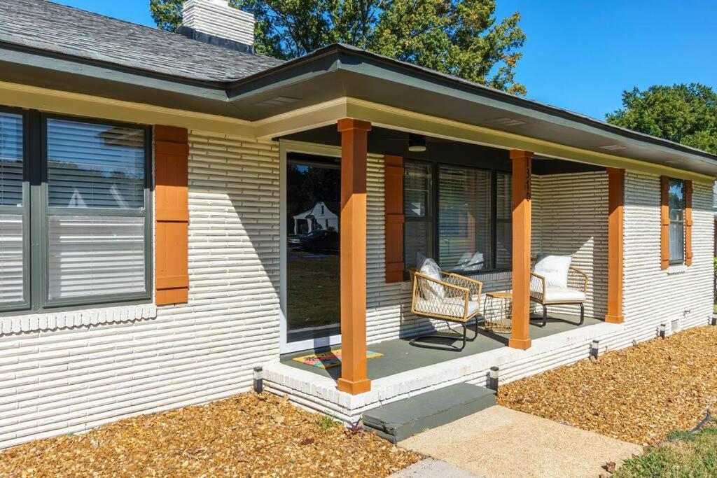 Ferienhaus Creme De La Creme @ Graceland Memphis