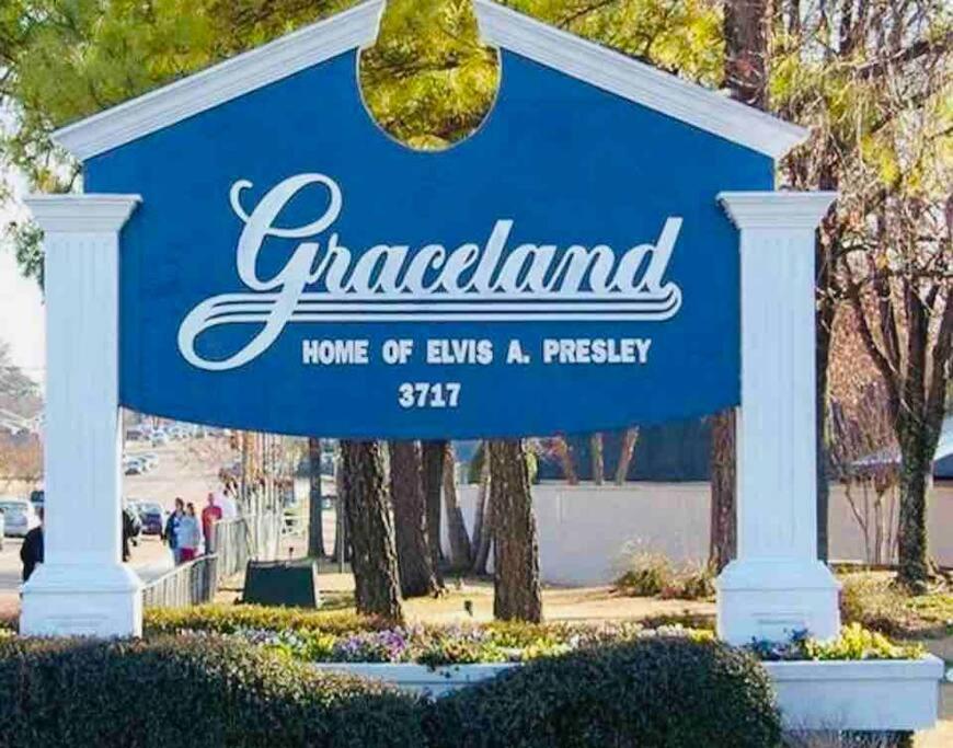 Ferienhaus Creme De La Creme @ Graceland