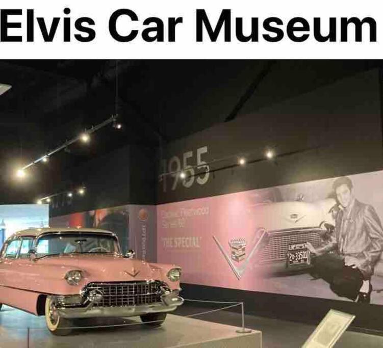 Creme De La Creme @ Graceland Ferienhaus Memphis